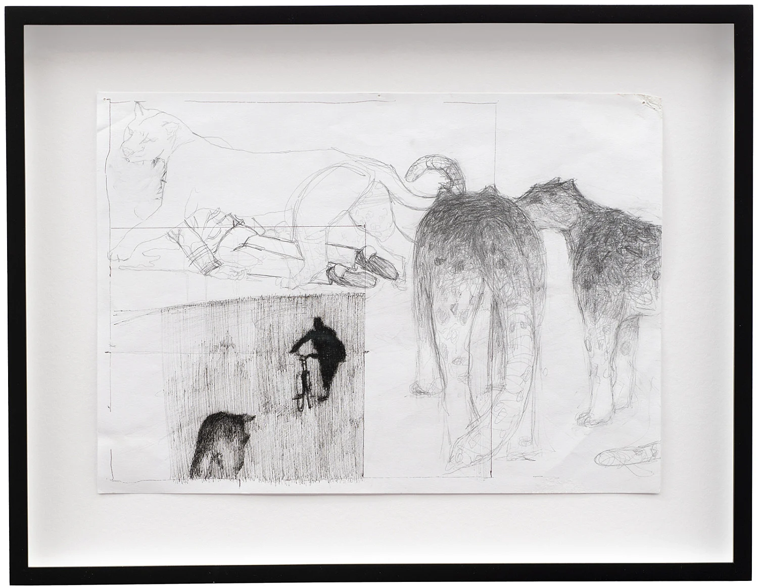 Eurostar — Samuel Hindolo — Exhibitions — Galerie Buchholz — Image 16