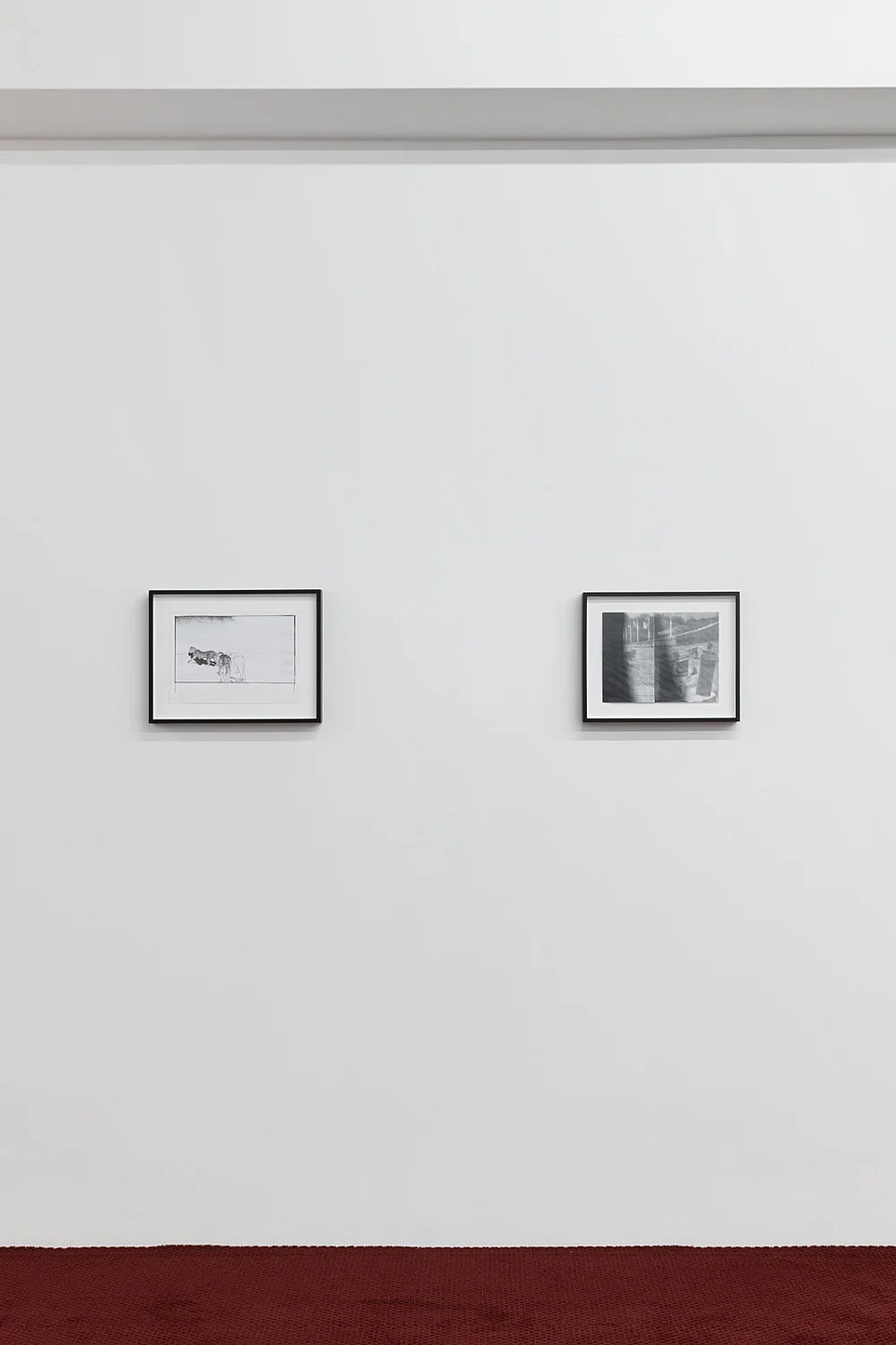 Eurostar — Samuel Hindolo — Exhibitions — Galerie Buchholz — Image 17