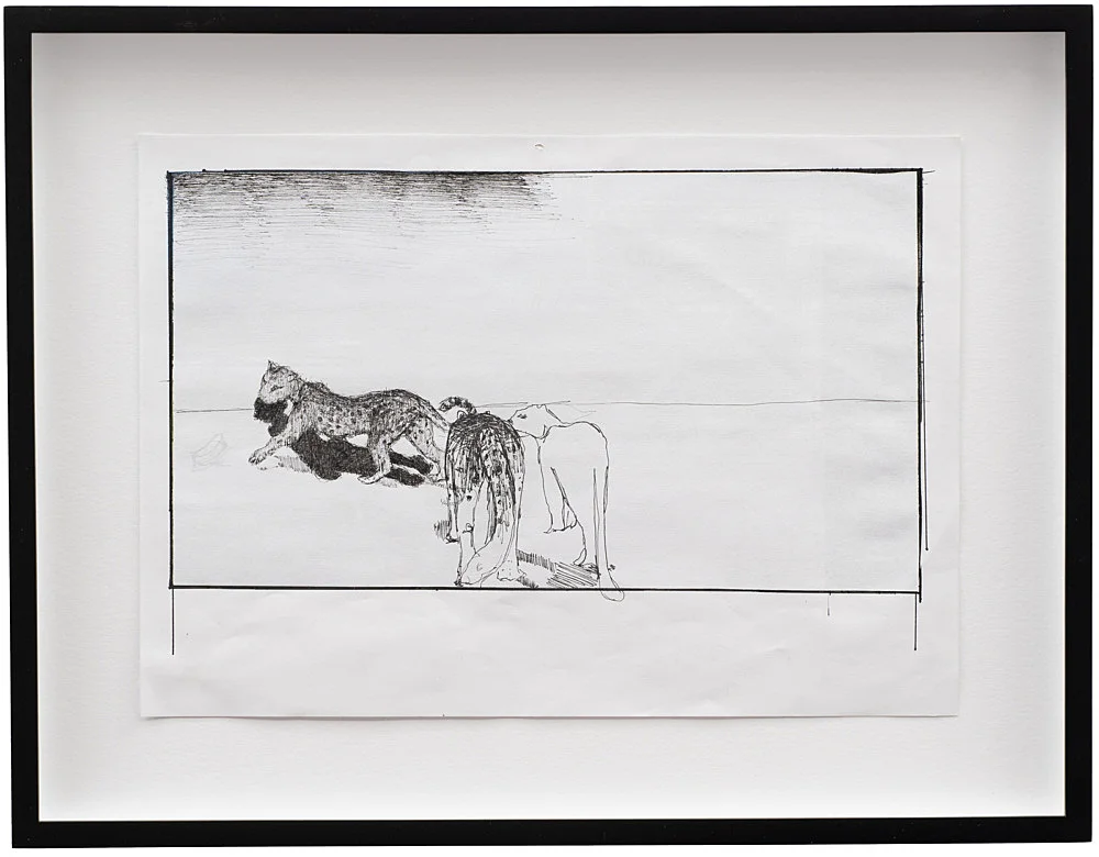 Eurostar — Samuel Hindolo — Exhibitions — Galerie Buchholz — Image 00