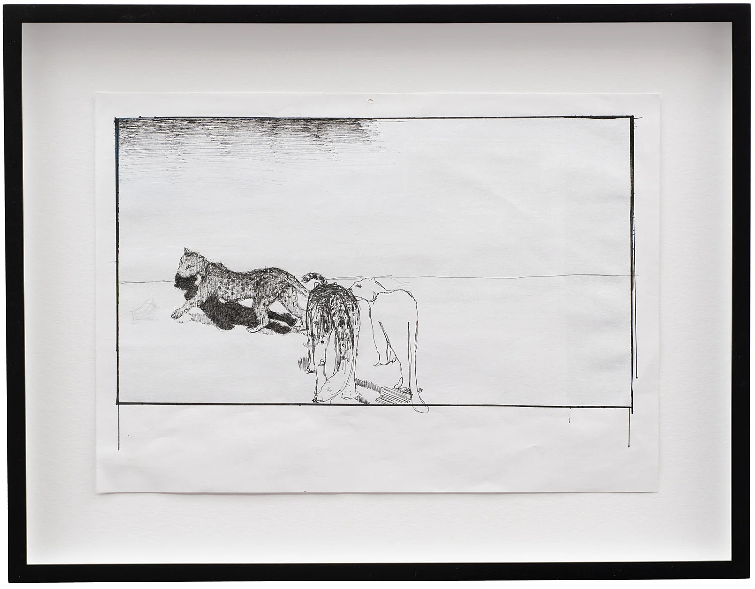Eurostar — Samuel Hindolo — Exhibitions — Galerie Buchholz — Image 18
