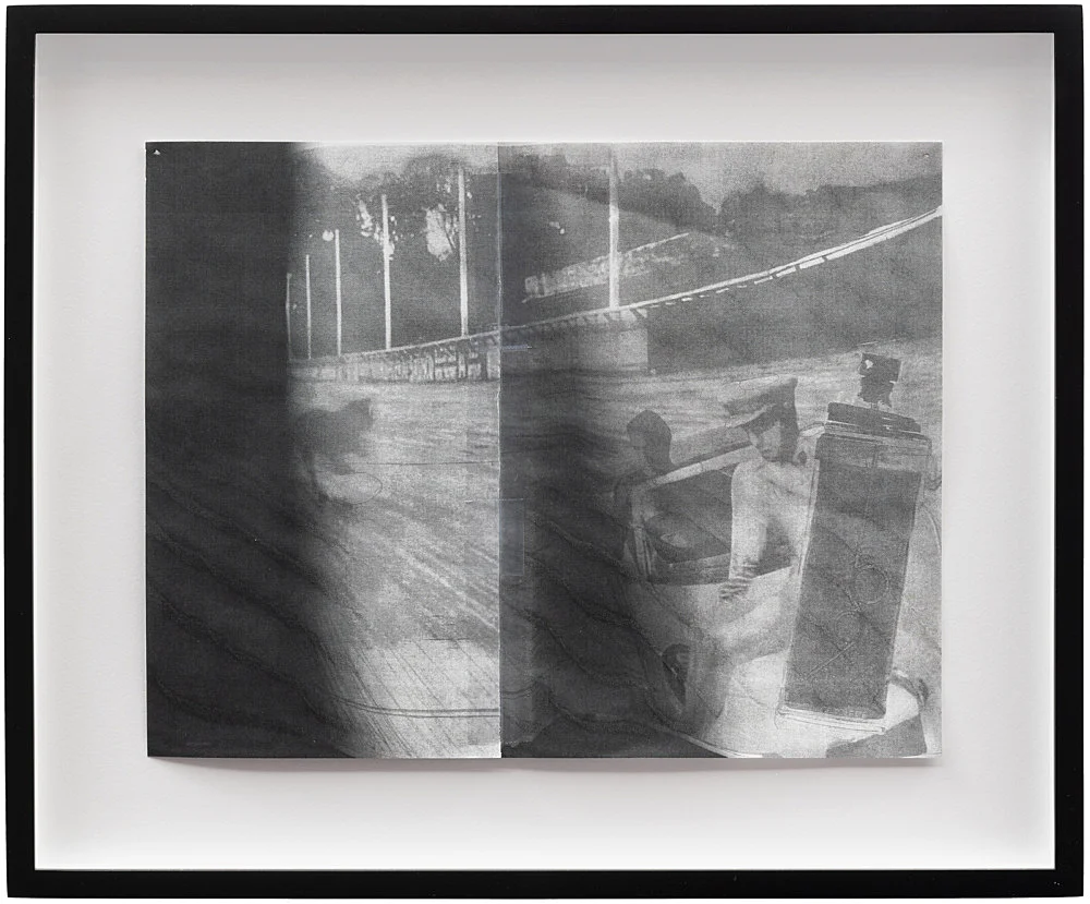 Eurostar — Samuel Hindolo — Exhibitions — Galerie Buchholz — Image 00