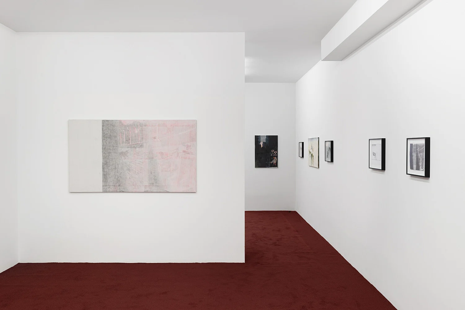 Eurostar — Samuel Hindolo — Exhibitions — Galerie Buchholz — Image 20