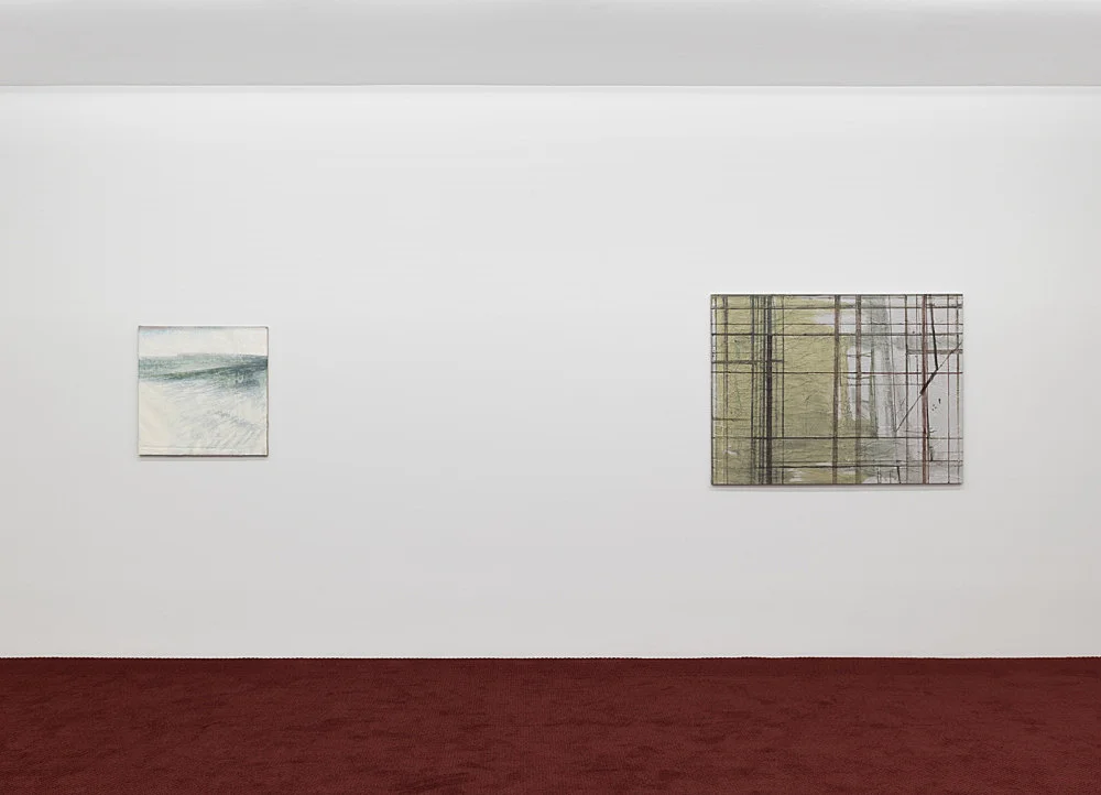 Eurostar — Samuel Hindolo — Exhibitions — Galerie Buchholz — Image 00