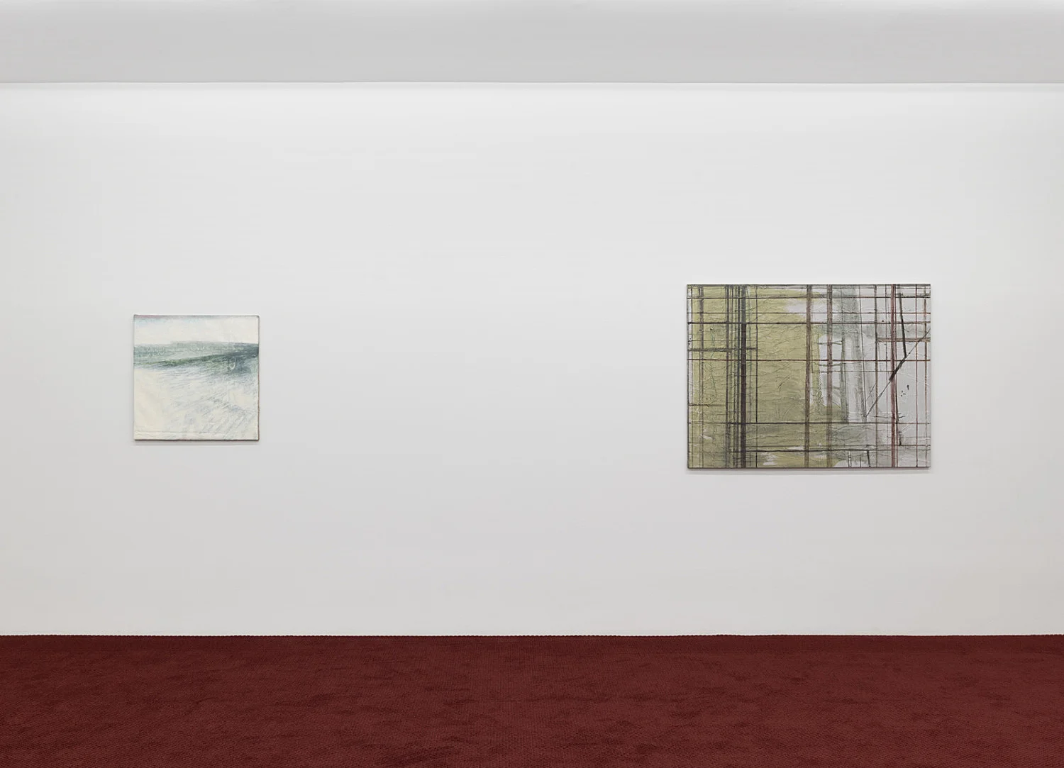 Eurostar — Samuel Hindolo — Exhibitions — Galerie Buchholz — Image 23