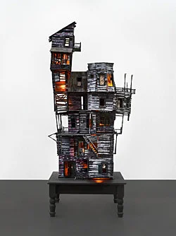 Featuring 13 Flamboyant Fiends — Richard Hawkins — Exhibitions — Galerie Buchholz — Image 94