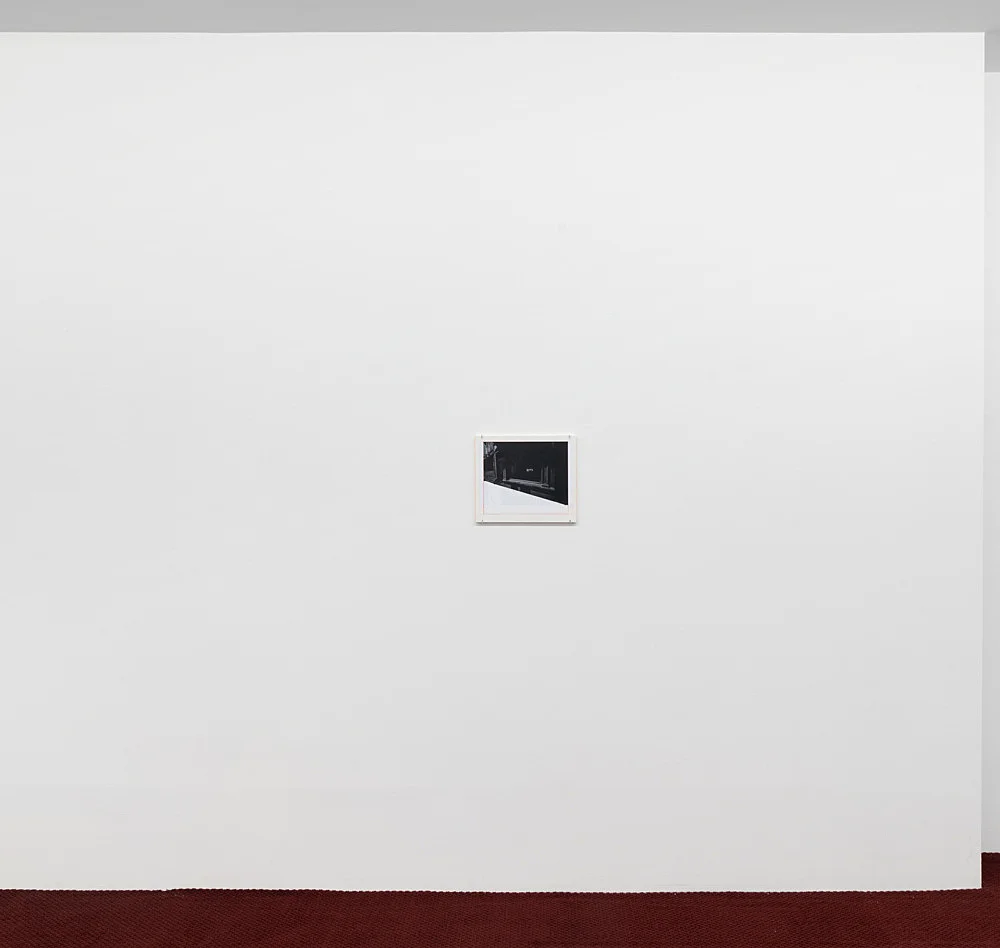 Eurostar — Samuel Hindolo — Exhibitions — Galerie Buchholz — Image 00