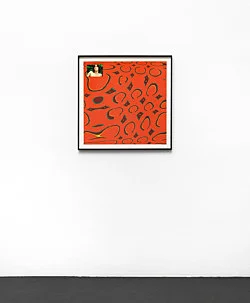 Featuring 13 Flamboyant Fiends — Richard Hawkins — Exhibitions — Galerie Buchholz — Image 102