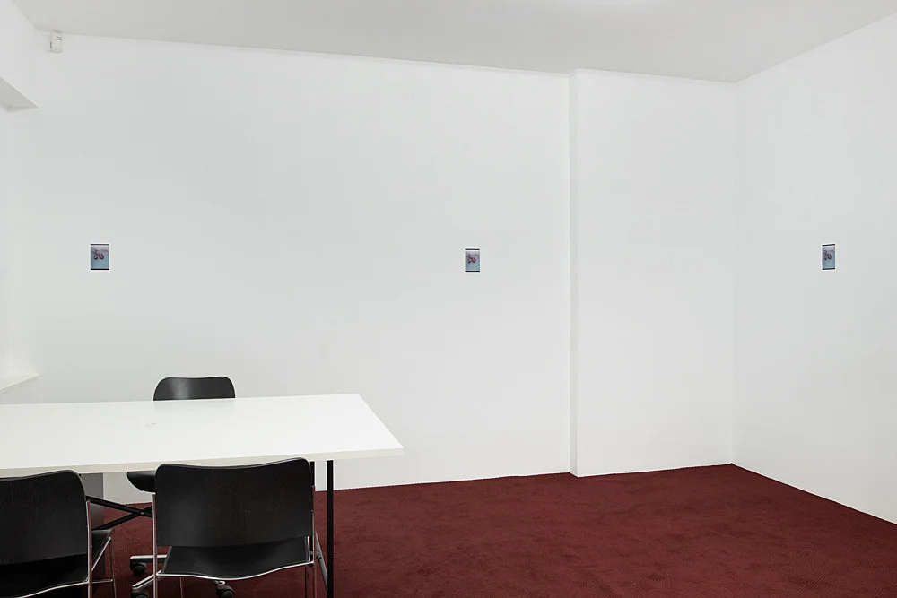 Eurostar — Samuel Hindolo — Exhibitions — Galerie Buchholz — Image 00