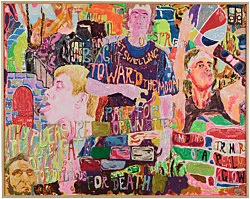 Featuring 13 Flamboyant Fiends — Richard Hawkins — Exhibitions — Galerie Buchholz — Image 121