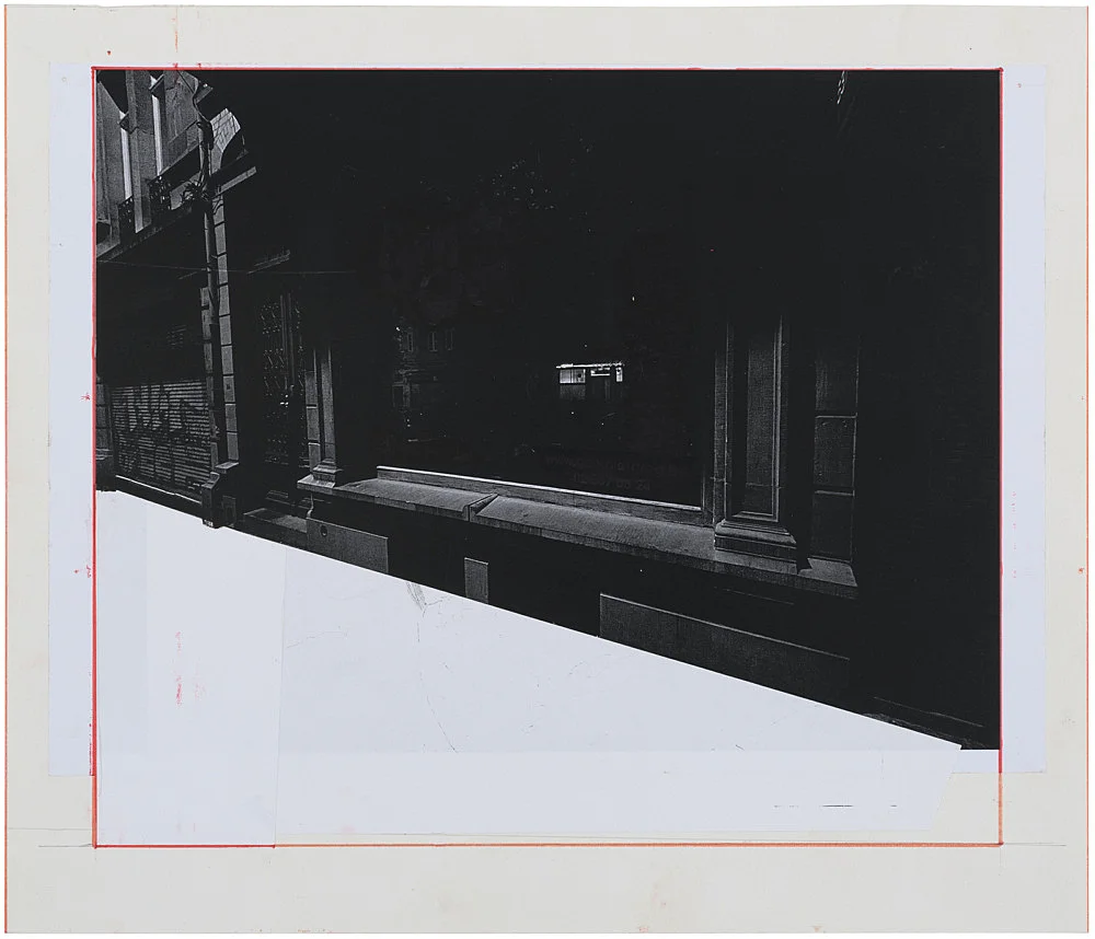 Eurostar — Samuel Hindolo — Exhibitions — Galerie Buchholz — Image 00