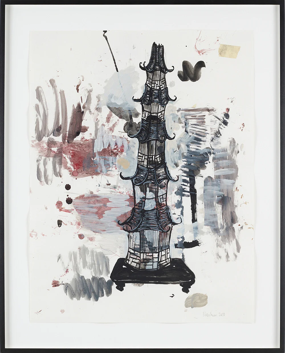 Featuring 13 Flamboyant Fiends — Richard Hawkins — Exhibitions — Galerie Buchholz — Image 48