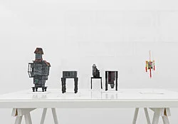 Featuring 13 Flamboyant Fiends — Richard Hawkins — Exhibitions — Galerie Buchholz — Image 109