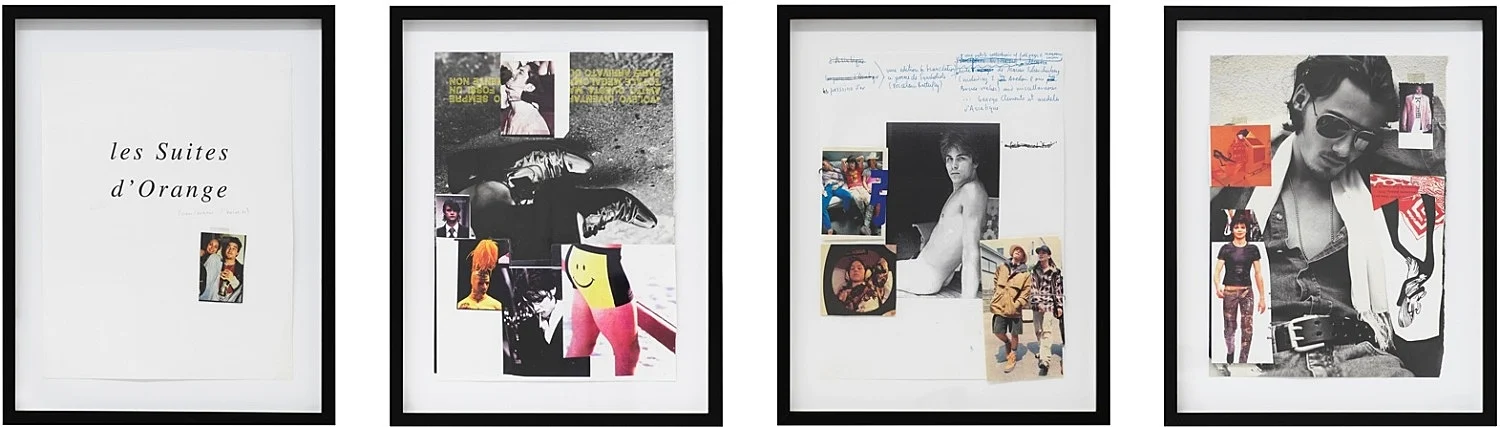 Featuring 13 Flamboyant Fiends — Richard Hawkins — Exhibitions — Galerie Buchholz — Image 52