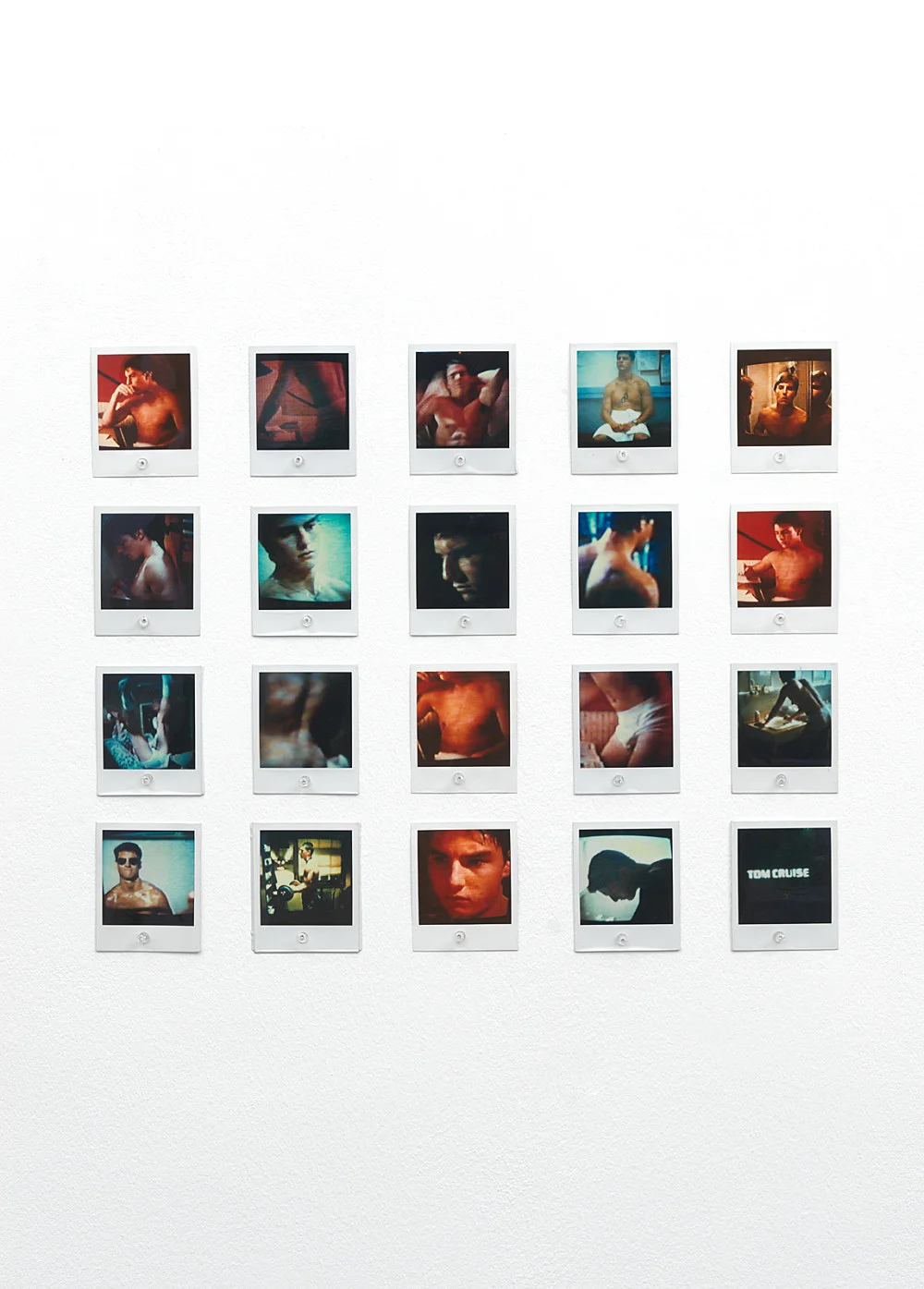 Featuring 13 Flamboyant Fiends — Richard Hawkins — Exhibitions — Galerie Buchholz — Image 07