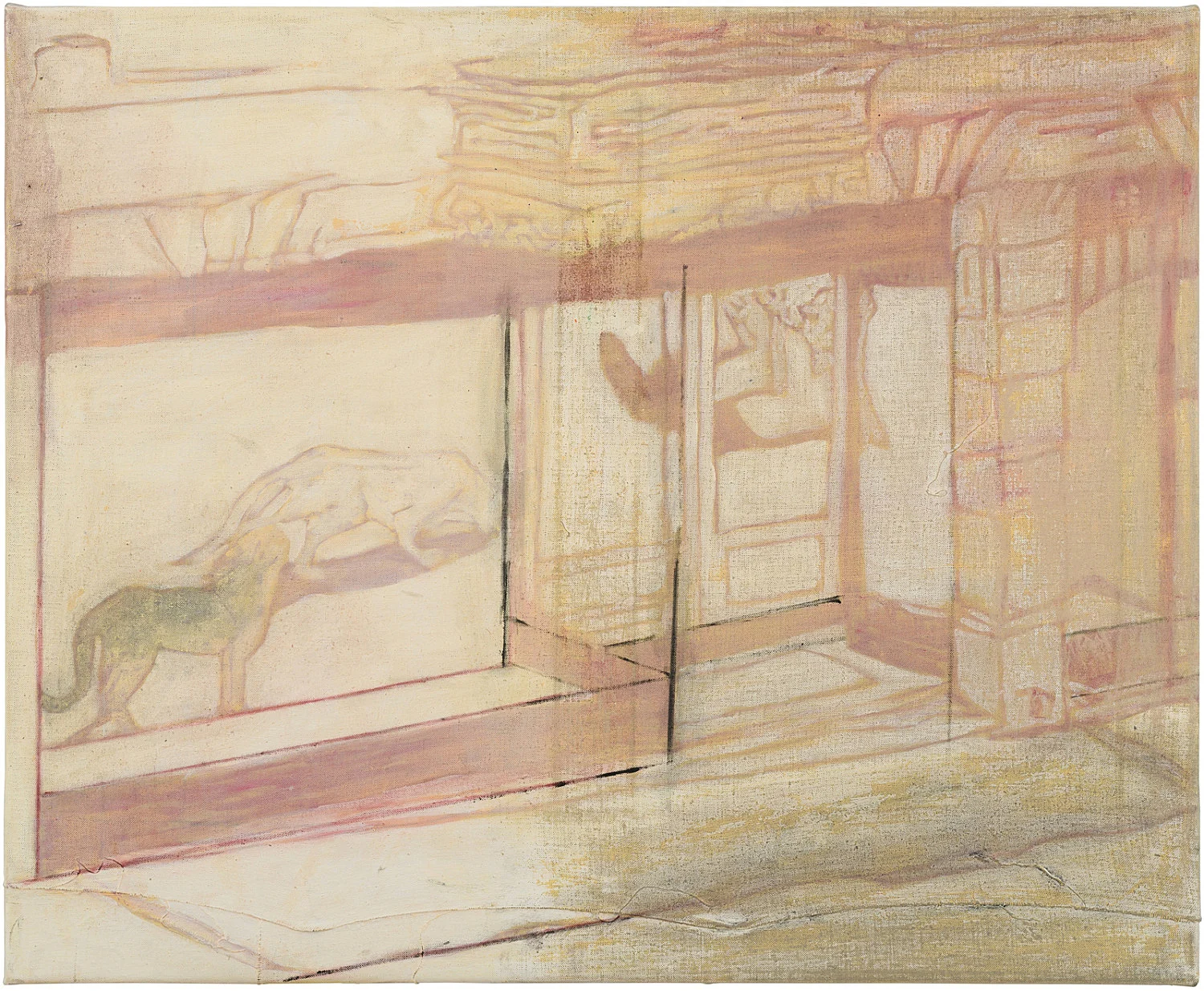 Eurostar — Samuel Hindolo — Exhibitions — Galerie Buchholz — Image 08