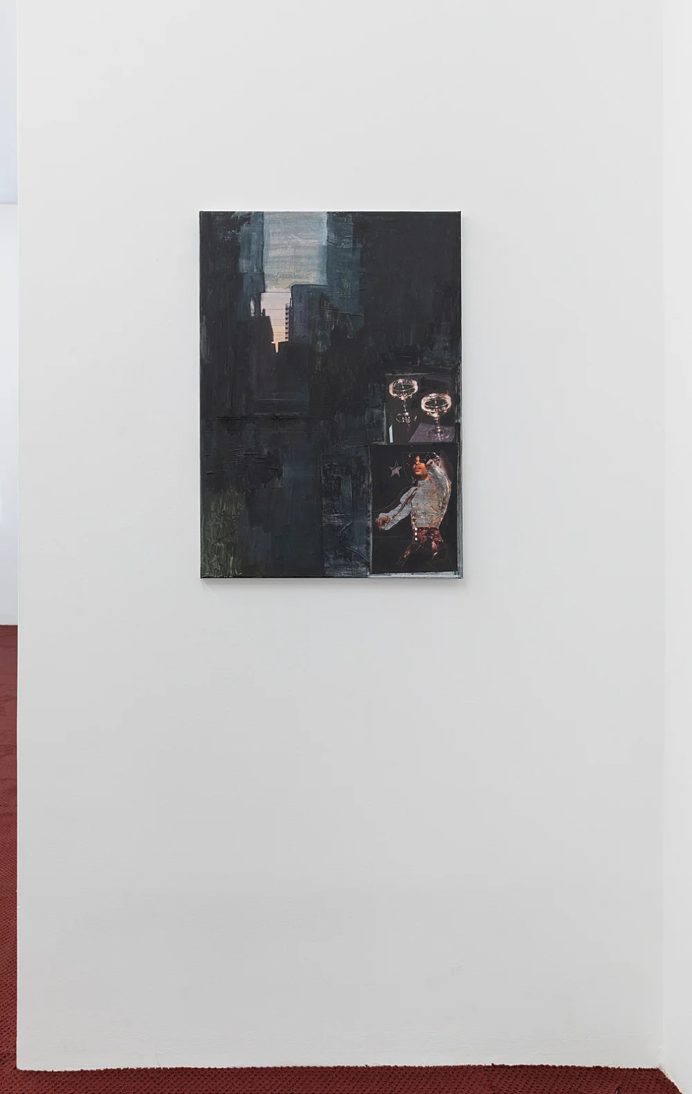 Eurostar — Samuel Hindolo — Exhibitions — Galerie Buchholz — Image 11