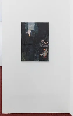 Eurostar — Samuel Hindolo — Exhibitions — Galerie Buchholz — Image 46