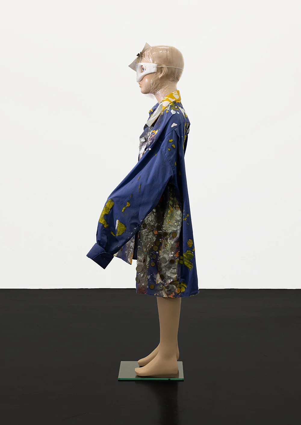 4 Turme, 3 Stelen, Schauspieler und Vollmond — Isa Genzken — Exhibitions — Galerie Buchholz — Image 22