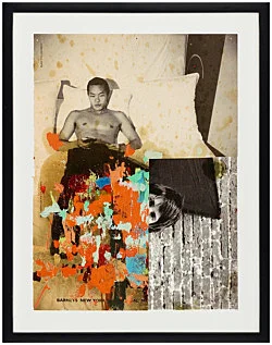 Featuring 13 Flamboyant Fiends — Richard Hawkins — Exhibitions — Galerie Buchholz — Image 105