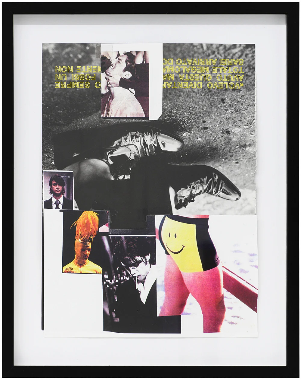 Featuring 13 Flamboyant Fiends — Richard Hawkins — Exhibitions — Galerie Buchholz — Image 54