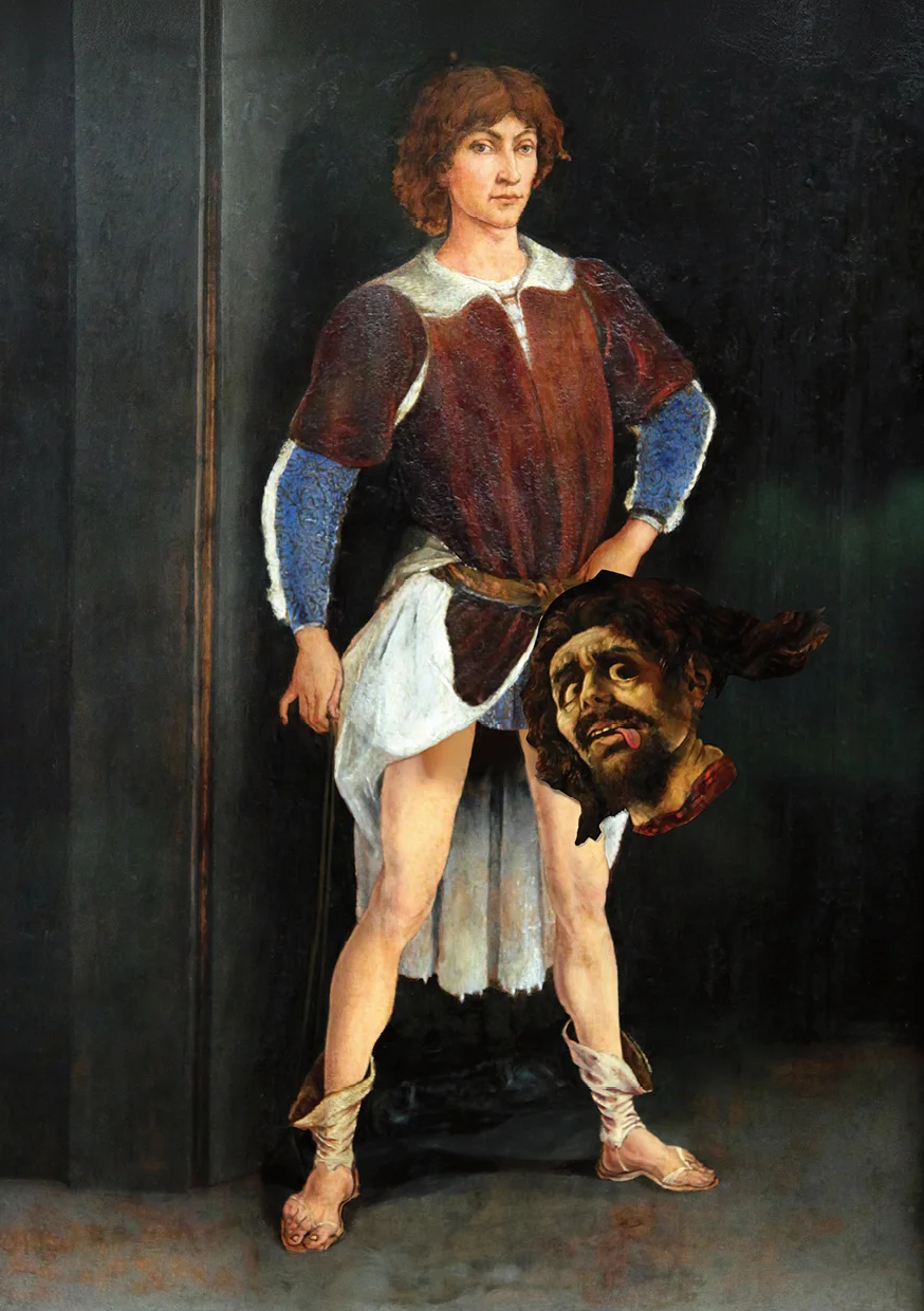 Featuring 13 Flamboyant Fiends — Richard Hawkins — Exhibitions — Galerie Buchholz — Image 01