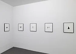 Jack Goldstein Galerie Buchholz New York 2024 — Jack Goldstein — Exhibitions — Galerie Buchholz — Image 91