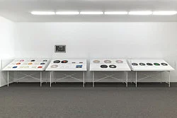 Jack Goldstein Galerie Buchholz New York 2024 — Jack Goldstein — Exhibitions — Galerie Buchholz — Image 102