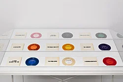 Jack Goldstein Galerie Buchholz New York 2024 — Jack Goldstein — Exhibitions — Galerie Buchholz — Image 103