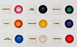 Jack Goldstein Galerie Buchholz New York 2024 — Jack Goldstein — Exhibitions — Galerie Buchholz — Image 104