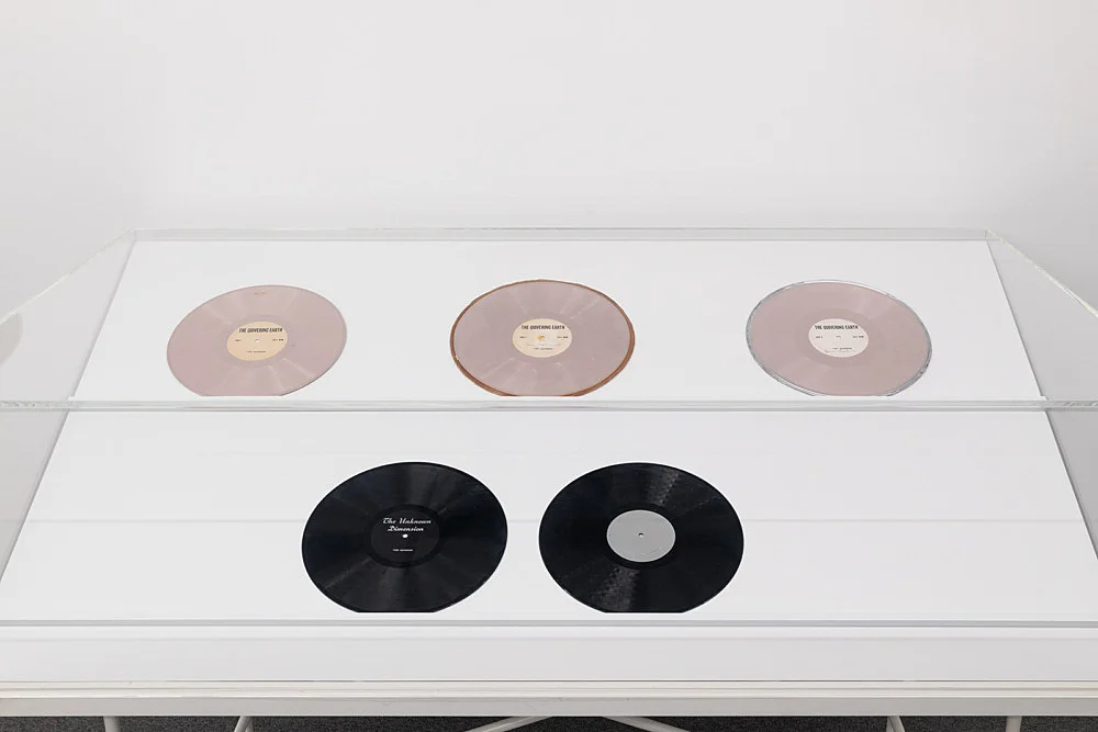 Jack Goldstein Galerie Buchholz New York 2024 — Jack Goldstein — Exhibitions — Galerie Buchholz — Image 00