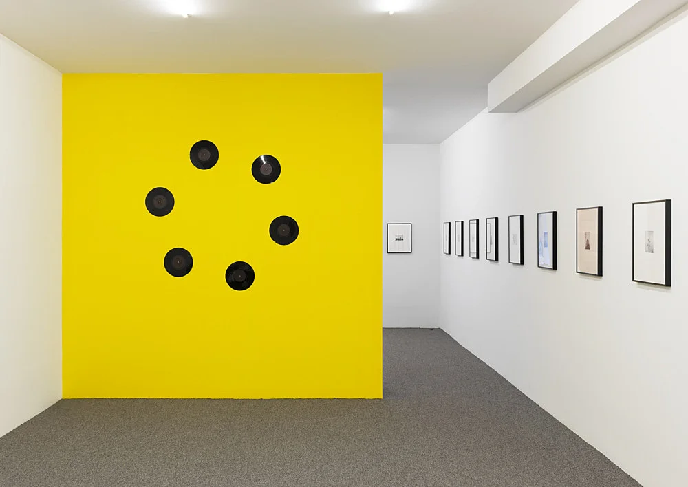 Jack Goldstein Galerie Buchholz New York 2024 — Jack Goldstein — Exhibitions — Galerie Buchholz — Image 00