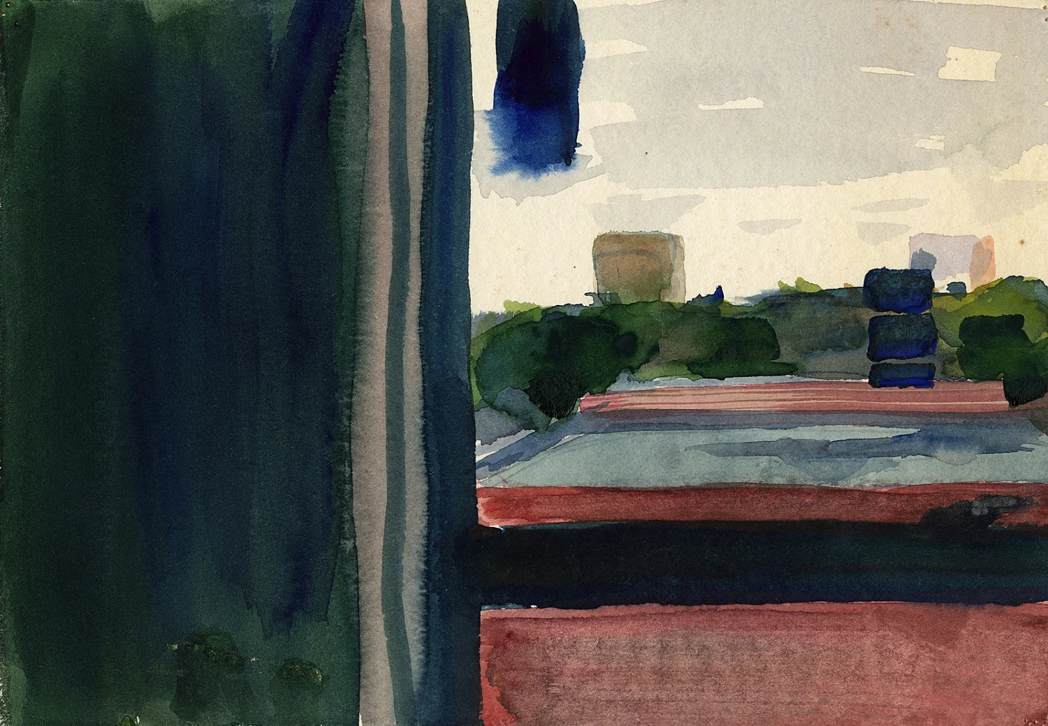 Jack Goldstein Galerie Buchholz New York 2024 — Jack Goldstein — Exhibitions — Galerie Buchholz — Image 39