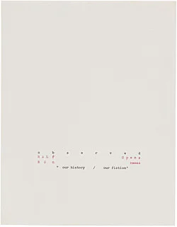 Jack Goldstein Galerie Buchholz New York 2024 — Jack Goldstein — Exhibitions — Galerie Buchholz — Image 121