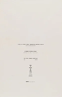 Jack Goldstein Galerie Buchholz New York 2024 — Jack Goldstein — Exhibitions — Galerie Buchholz — Image 128