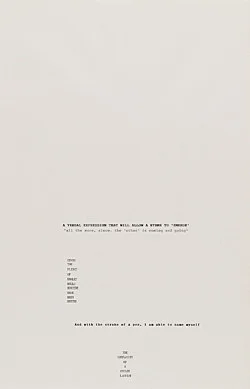 Jack Goldstein Galerie Buchholz New York 2024 — Jack Goldstein — Exhibitions — Galerie Buchholz — Image 131