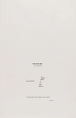 Jack Goldstein Galerie Buchholz New York 2024 — Jack Goldstein — Exhibitions — Galerie Buchholz — Image 139