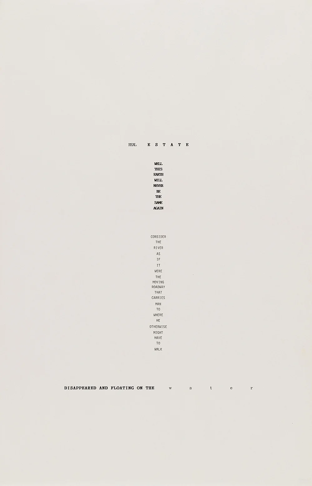 Jack Goldstein Galerie Buchholz New York 2024 — Jack Goldstein — Exhibitions — Galerie Buchholz — Image 64