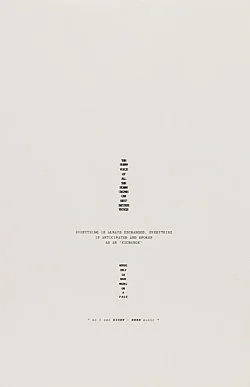 Jack Goldstein Galerie Buchholz New York 2024 — Jack Goldstein — Exhibitions — Galerie Buchholz — Image 142