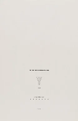 Jack Goldstein Galerie Buchholz New York 2024 — Jack Goldstein — Exhibitions — Galerie Buchholz — Image 146