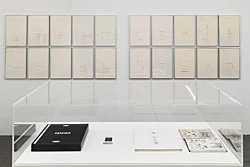 Jack Goldstein Galerie Buchholz New York 2024 — Jack Goldstein — Exhibitions — Galerie Buchholz — Image 148