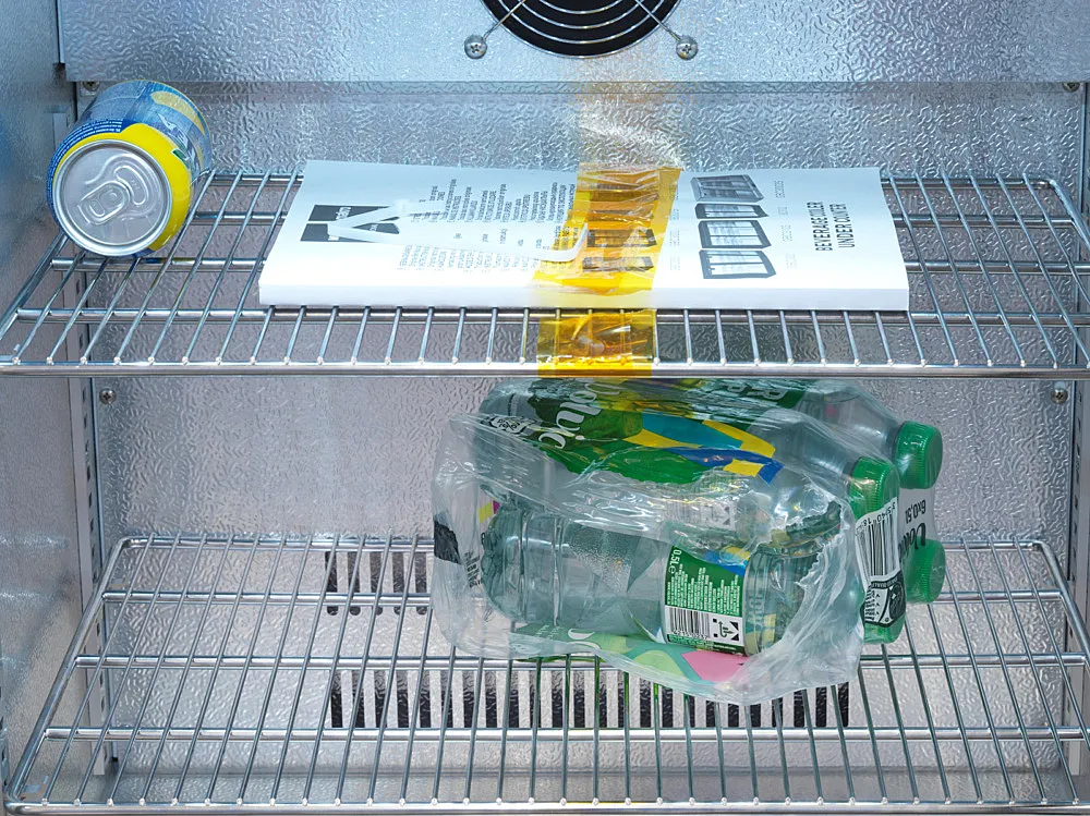 Autumn on Everything — Peter Fischli Gili Tal — Exhibitions — Galerie Buchholz — Image 00