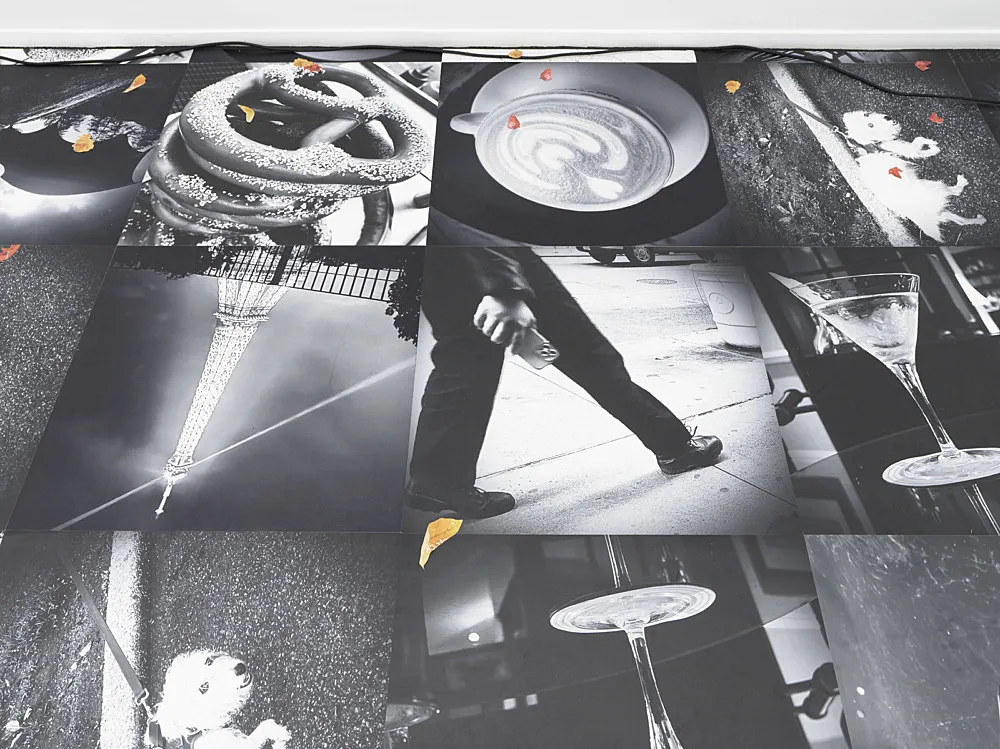 Autumn on Everything — Peter Fischli Gili Tal — Exhibitions — Galerie Buchholz — Image 00