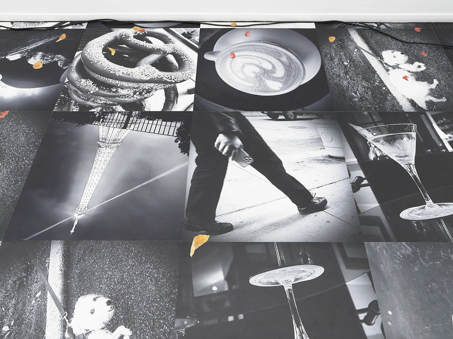 Autumn on Everything — Peter Fischli Gili Tal — Exhibitions — Galerie Buchholz — Image 20