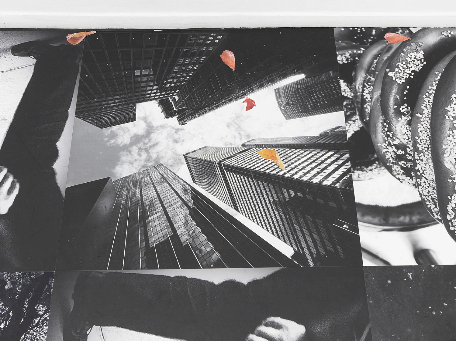 Autumn on Everything — Peter Fischli Gili Tal — Exhibitions — Galerie Buchholz — Image 08