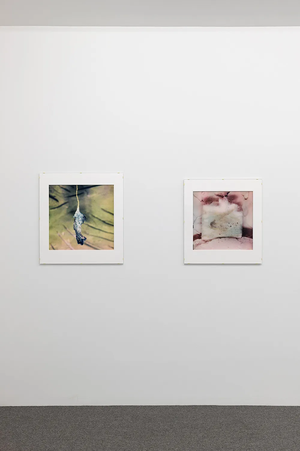 Teiku — Yair Oelbaum — Exhibitions — Galerie Buchholz — Image 00