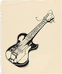 Works on Paper — Martin Wong — Exhibitions — Galerie Buchholz — Image 93