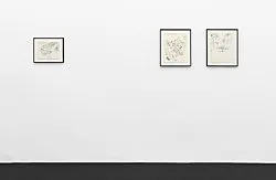 Works on Paper — Martin Wong — Exhibitions — Galerie Buchholz — Image 102