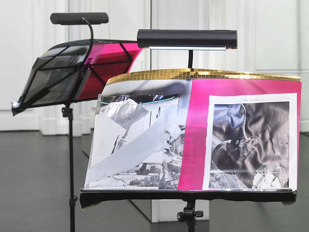 Basic Research — Isa Genzken — Exhibitions — Galerie Buchholz — Image 00