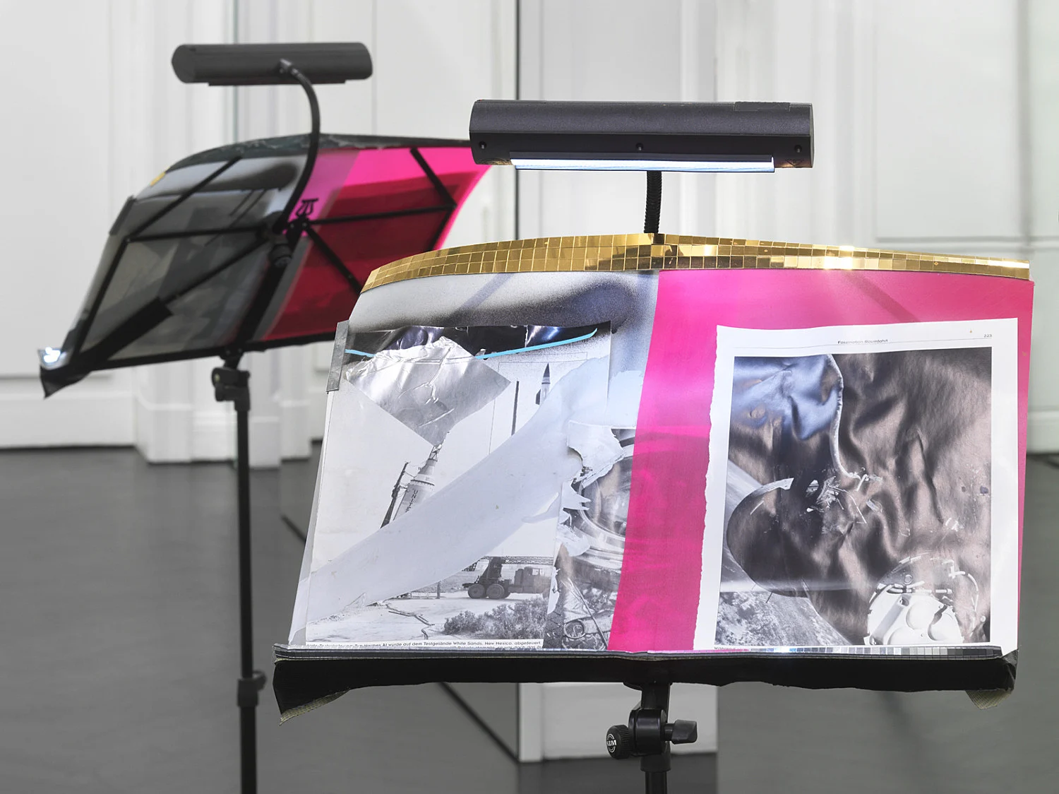 Basic Research — Isa Genzken — Exhibitions — Galerie Buchholz — Image 07