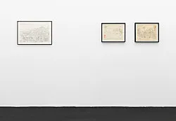 Works on Paper — Martin Wong — Exhibitions — Galerie Buchholz — Image 112